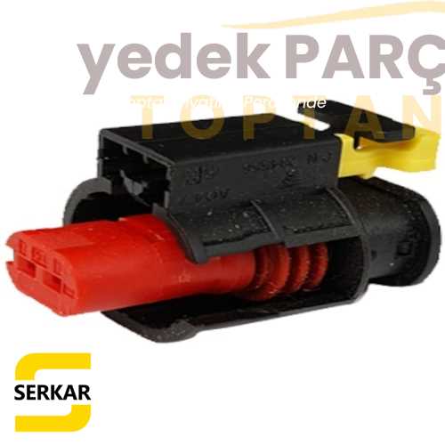 FIAT KRANK OKUYUCU- BRC 2Lİ SOKET